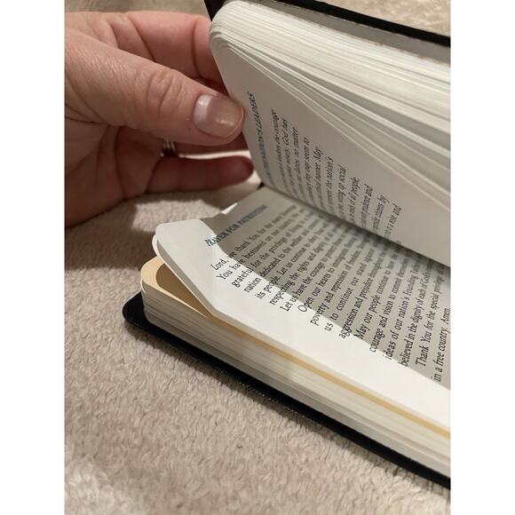 Healing Prayers 1997 Soft Cover Christian Book - Picture 7 of 7